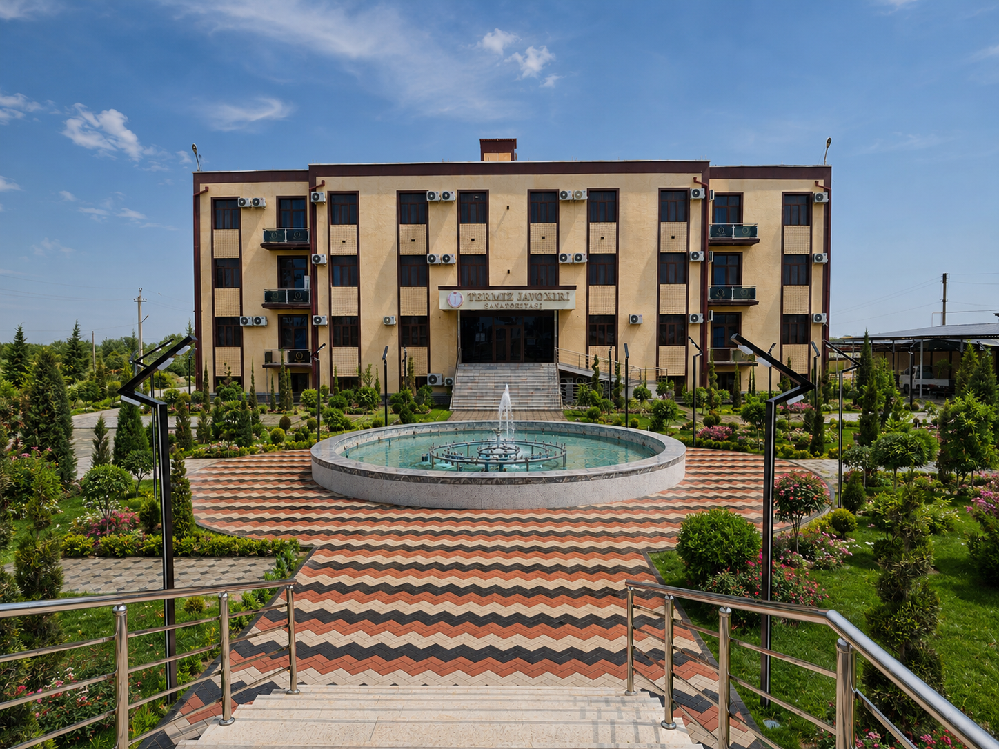 Sanatoriya Binosi